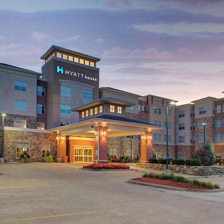 מלון Hyatt House שלטון מראה חיצוני תמונה