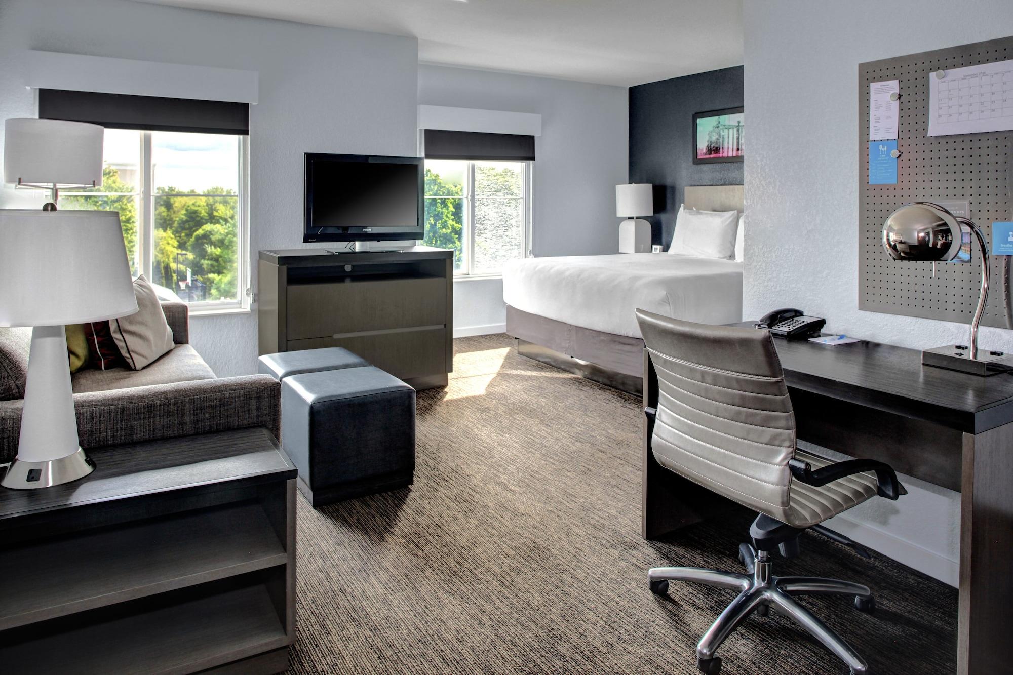 מלון Hyatt House שלטון מראה חיצוני תמונה
