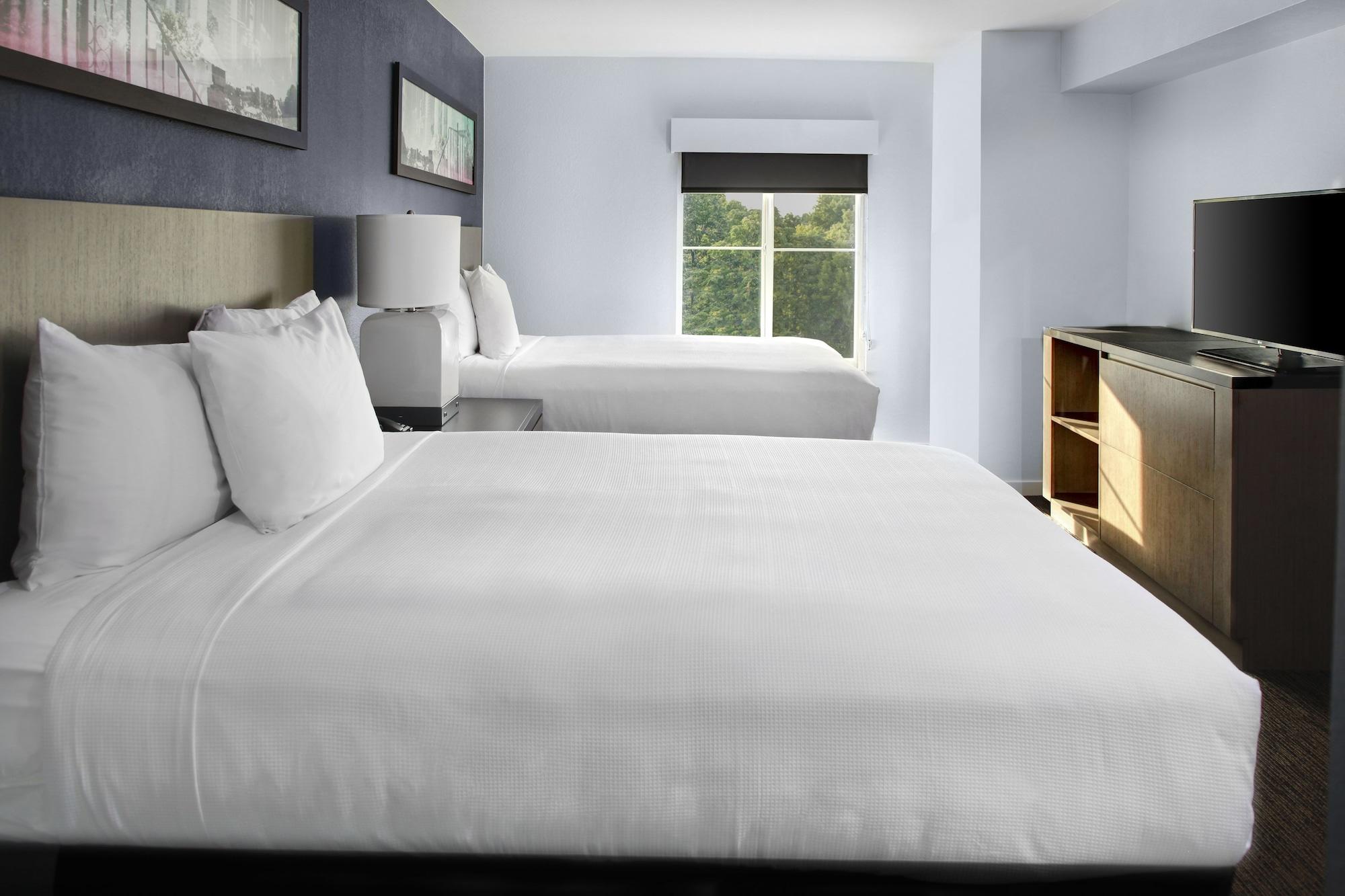 מלון Hyatt House שלטון מראה חיצוני תמונה