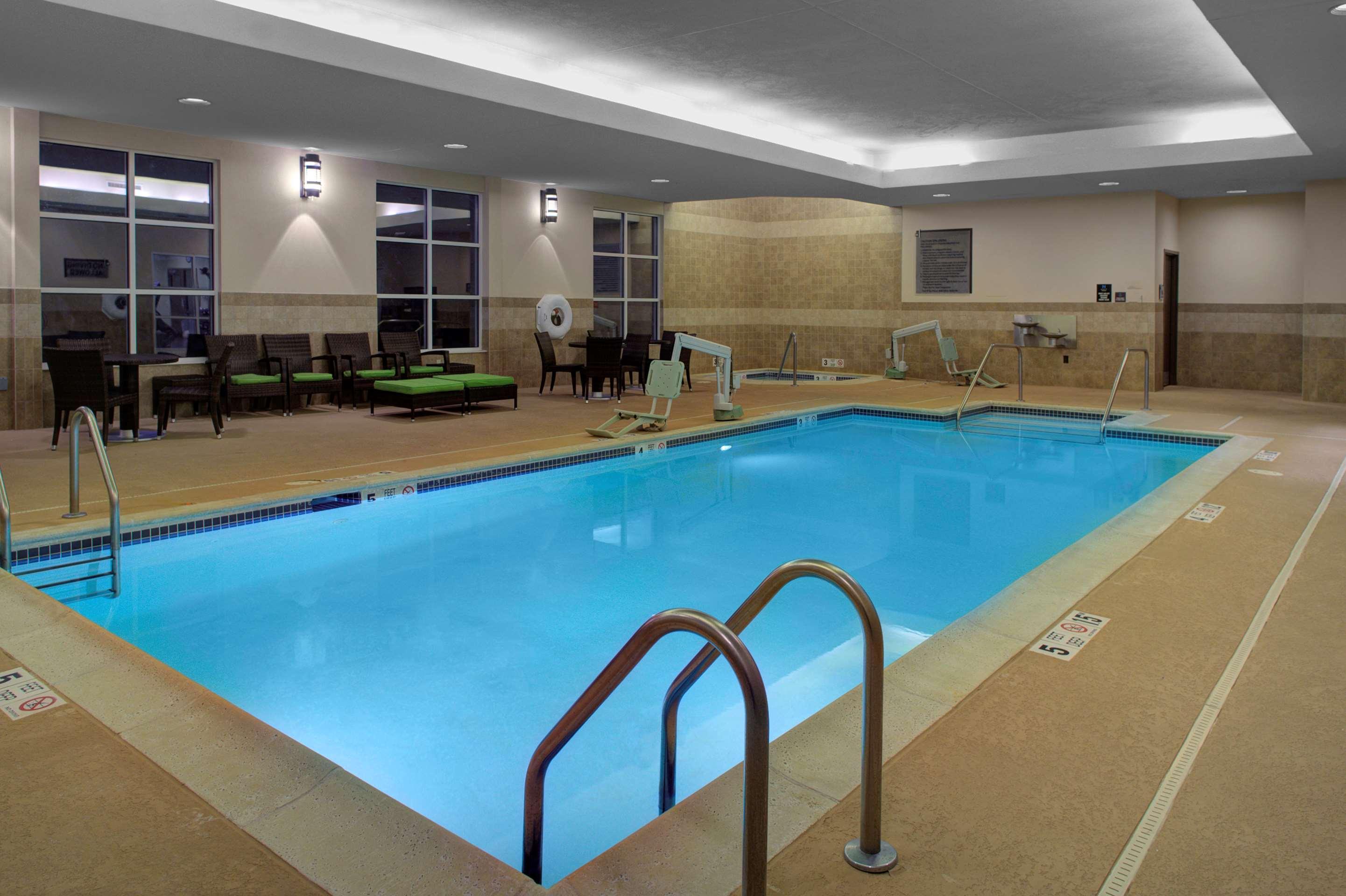 מלון Hyatt House שלטון מראה חיצוני תמונה