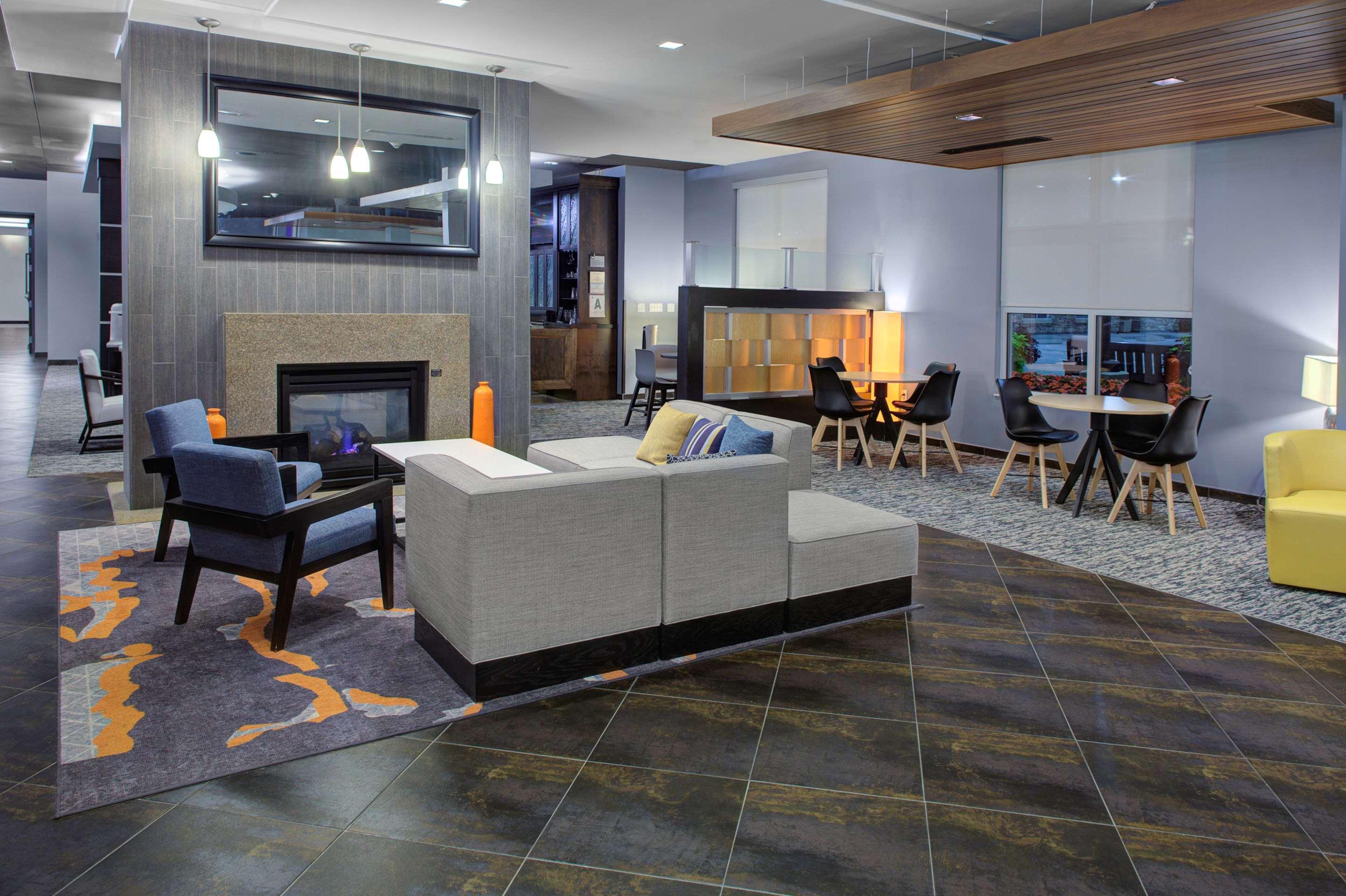 מלון Hyatt House שלטון מראה חיצוני תמונה