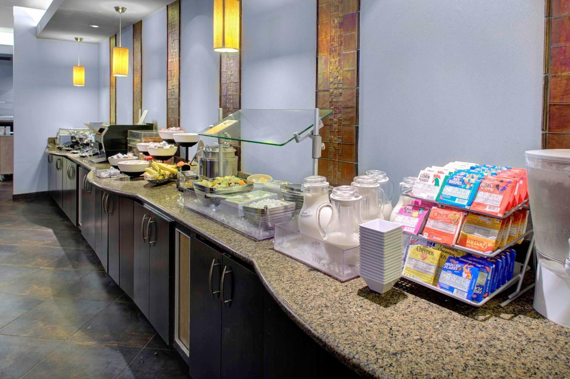 מלון Hyatt House שלטון מראה חיצוני תמונה