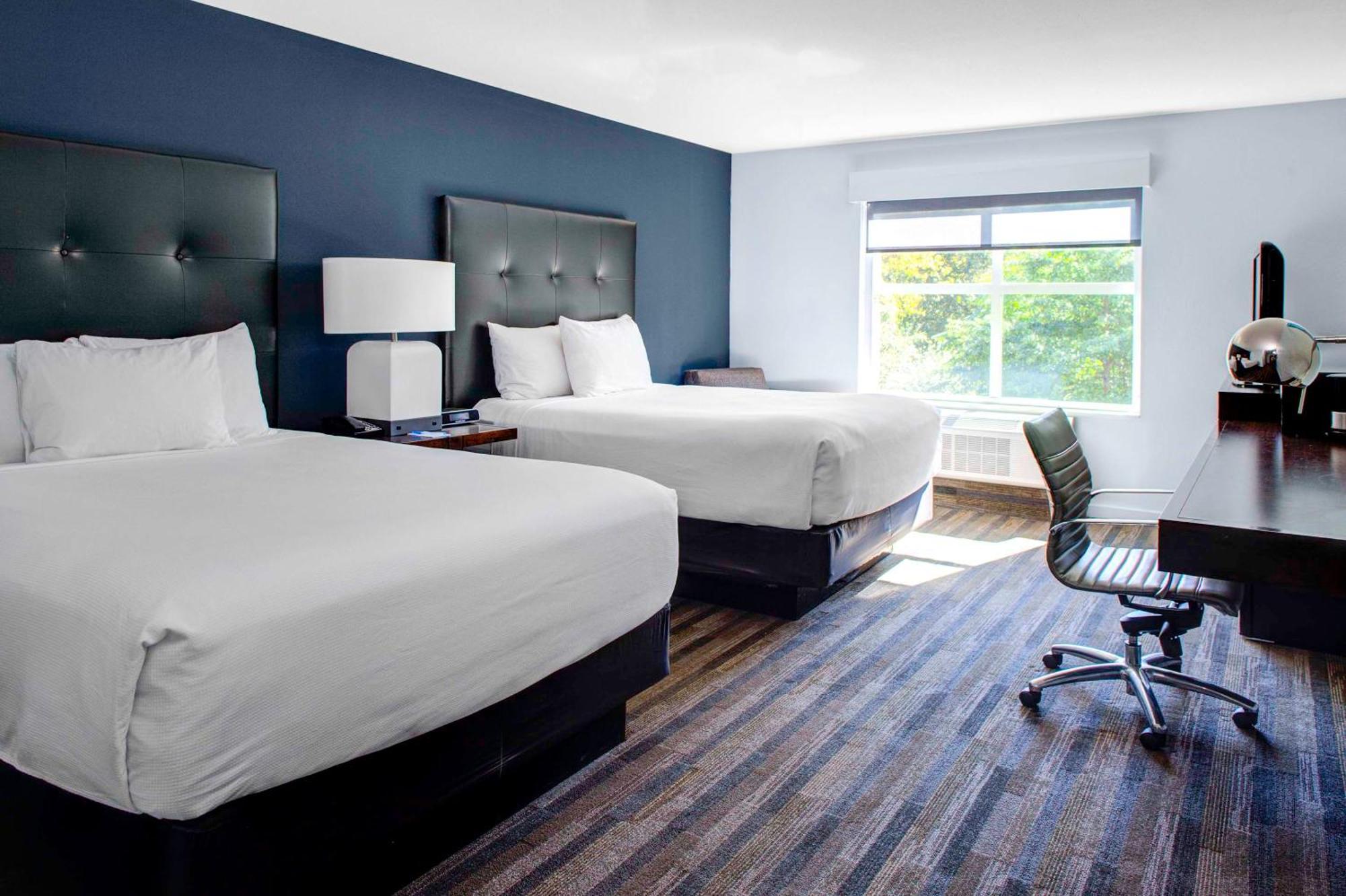 מלון Hyatt House שלטון מראה חיצוני תמונה