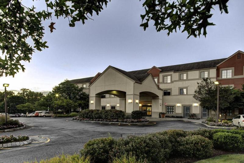 מלון Hyatt House שלטון מראה חיצוני תמונה