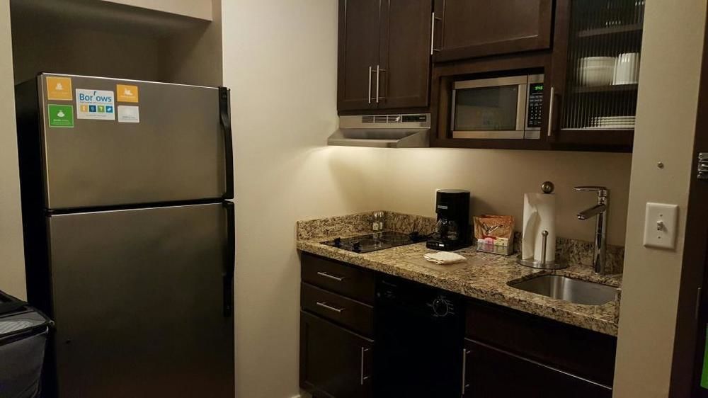 מלון Hyatt House שלטון מראה חיצוני תמונה
