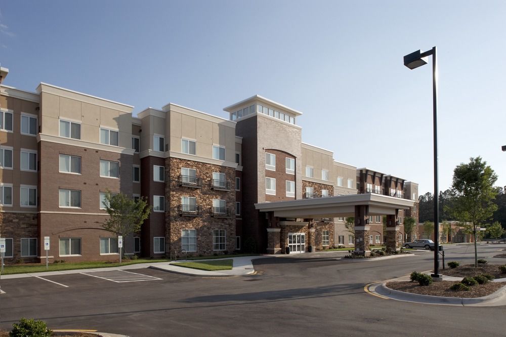 מלון Hyatt House שלטון מראה חיצוני תמונה