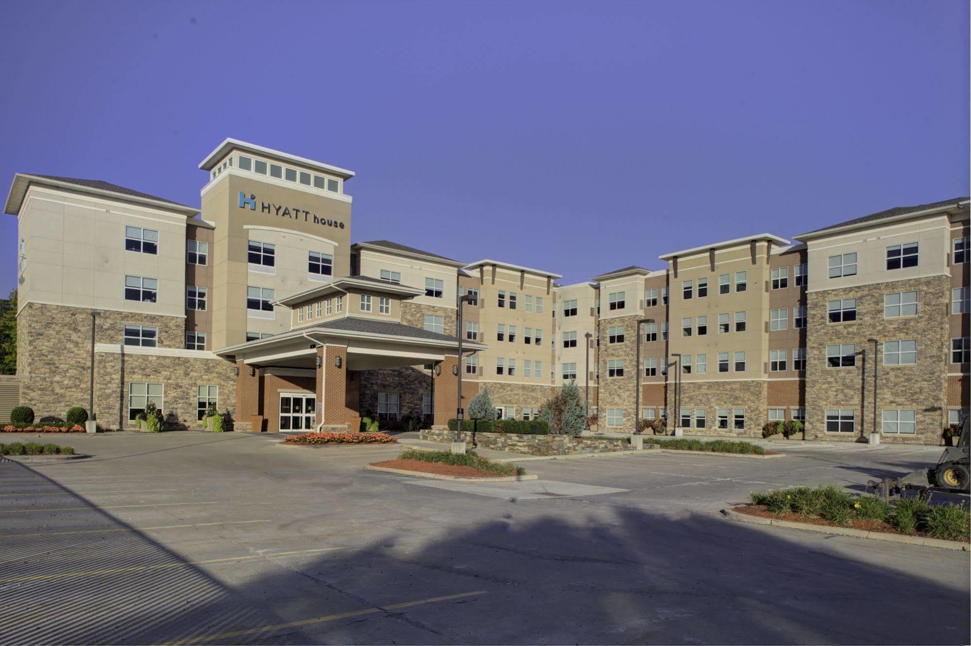 מלון Hyatt House שלטון מראה חיצוני תמונה