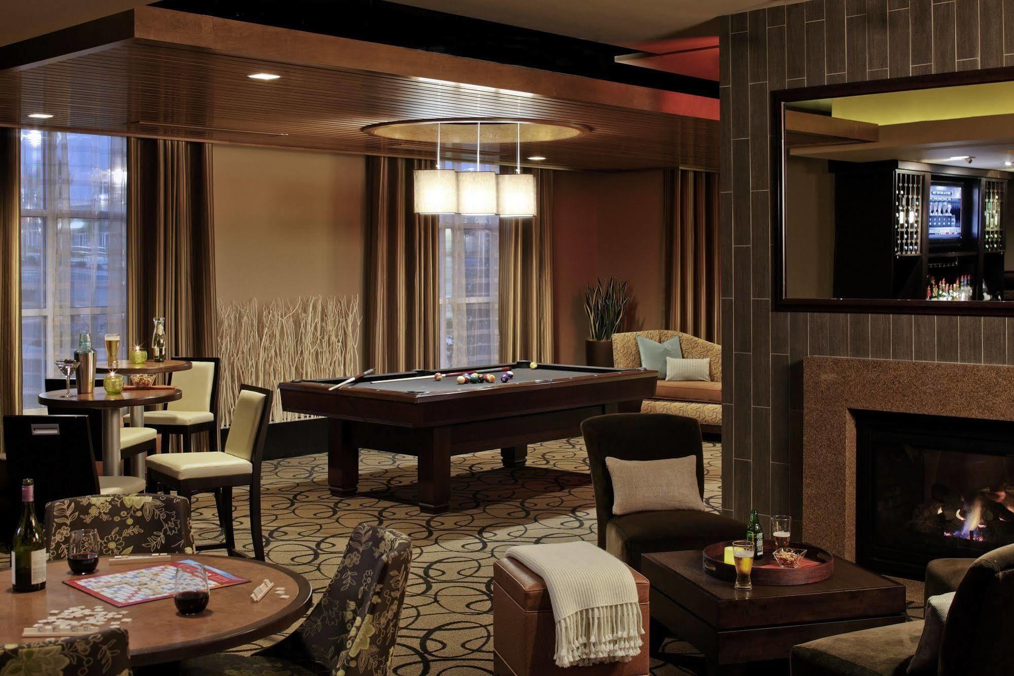 מלון Hyatt House שלטון מראה חיצוני תמונה