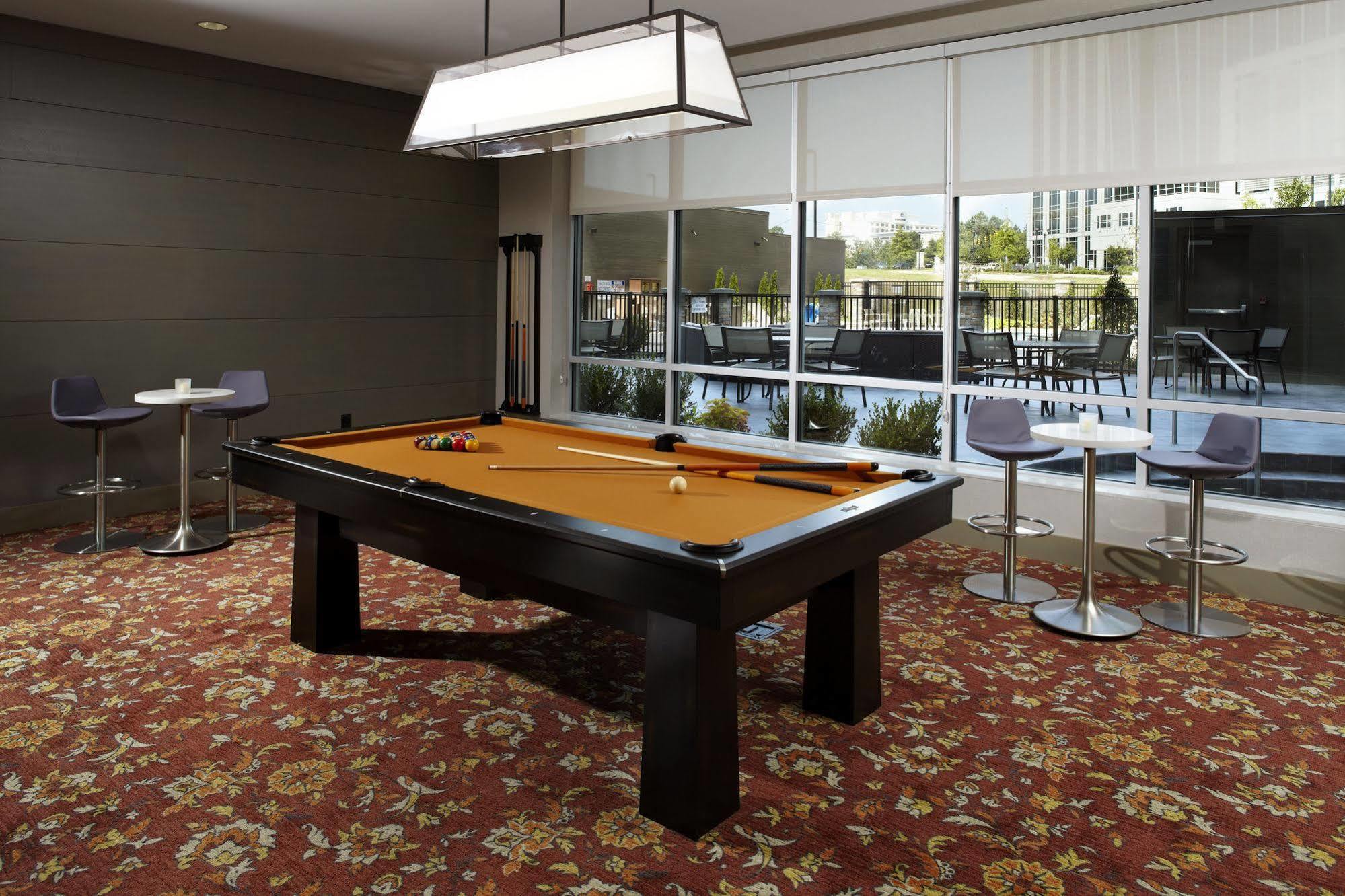מלון Hyatt House שלטון מראה חיצוני תמונה