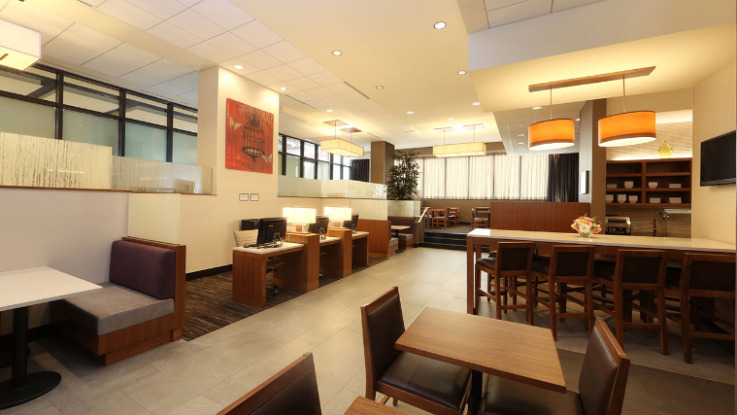מלון Hyatt House שלטון מראה חיצוני תמונה